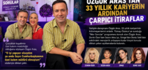 CUMHURBAŞKANININ ÖZEL KALEM MÜDÜRÜ OLURDUM