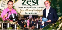 Zest, Yarım Asırlık Üretim Gücünü Yeni Marka Kimliğiyle Taçlandırdı