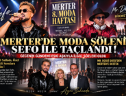 MERTER’DE MODA ŞÖLENİ SEFO İLE TAÇLANDI ! GECENİN GÜNDEMİ ESKİ AŞKIYLA İLGİLİ SÖZLERİ OLDU