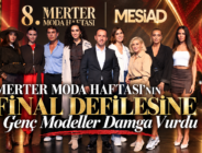 TAÇLI GÜZELLER MERTER’İ SALLADI! PODYUMDA “BEŞİ BİR YERDE” ŞOVU