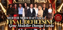 TAÇLI GÜZELLER MERTER’İ SALLADI! PODYUMDA “BEŞİ BİR YERDE” ŞOVU