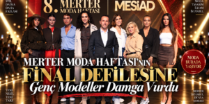 TAÇLI GÜZELLER MERTER’İ SALLADI! PODYUMDA “BEŞİ BİR YERDE” ŞOVU