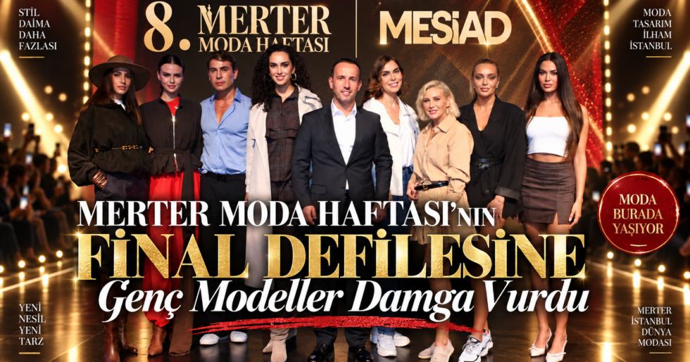 TAÇLI GÜZELLER MERTER’İ SALLADI! PODYUMDA “BEŞİ BİR YERDE” ŞOVU