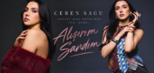 CEREN SAGU’DAN YÜKSELİŞİNİ SÜRDÜREN YENİ ŞARKI: “ALIŞIRIM SANDIM”