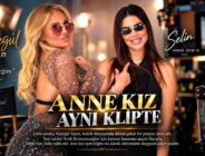 ANNE KIZ AYNI KLİPTE