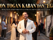 RION TOGAN KABAN’DAN “EGO”: BENLİĞİN GÖRÜNMEYEN KATMANLARINA BİR YOLCULUK