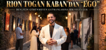 RION TOGAN KABAN’DAN “EGO”: BENLİĞİN GÖRÜNMEYEN KATMANLARINA BİR YOLCULUK