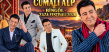 CUMALİ ALP BİNGÖL’DE SAHNE ALDI: YENİ PROJELER YOLDA!