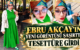 EBRU AKÇAY’IN YENİ GÖRÜNTÜSÜ ŞAŞIRTTI: TESETTÜRE GİRDİ