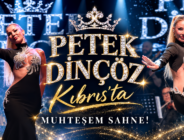 Petek Dinçöz’den Kıbrıs’ta Muhteşem Sahne!