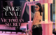 SİMGE ÜNAL VICTORIA’S SECRET DAVETİNDE