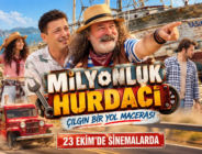 ‘Milyonluk Hurdacı’ 23 Ekim’de sinemalarda