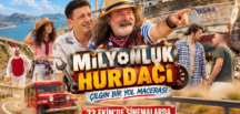 ‘Milyonluk Hurdacı’ 23 Ekim’de sinemalarda
