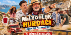 ‘Milyonluk Hurdacı’ 23 Ekim’de sinemalarda