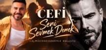 CEFİ, “Seni Sevmek Demek” ile Müzikseverlerle Buluştu