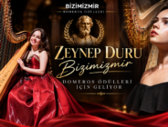 Zeynep Duru Bizimizmir Homeros Ödülleri için geliyor