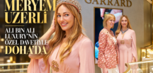 MERYEM UZERLİ, ALI BIN ALI LUXURY’NİN ÖZEL DAVETİYLE DOHA’DA
