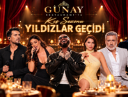 GÜNAY RESTAURANT’TA KIŞ SEZONU YILDIZLAR GEÇİDİ
