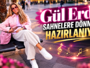 Gül Erda Sahnelere Dönmeye Hazırlanıyor