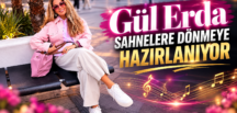 Gül Erda Sahnelere Dönmeye Hazırlanıyor