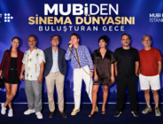 MUBI FEST İSTANBUL BAŞLADI