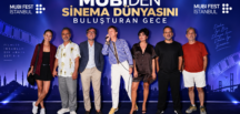 MUBI FEST İSTANBUL BAŞLADI