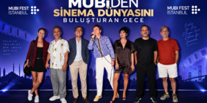 MUBI FEST İSTANBUL BAŞLADI
