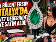 Bülent Ersoy Antalya’da Servet Değerinde Kolye Satın Aldı!