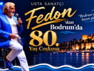 Fedon: “Eli Ayağı Tutana Kadar Sahneye Devam!”