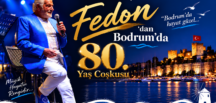 Fedon: “Eli Ayağı Tutana Kadar Sahneye Devam!”