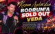 KUŞUM AYDIN’DAN BODRUM’A SOLD OUT VEDA