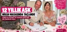 SÜREYYA KİLİMCİ VE TOYGAR KÖSE’DEN BİR ÖMÜRLÜK İMZA