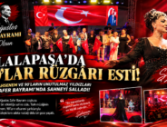 YAZ LALAPAŞA’DA 90’LAR RÜZGÂRI ESTİ