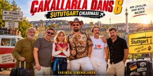 ÇAKALLAR BU KEZ ALMANYA’DA: “ÇAKALLARLA DANS 8” İÇİN GERİ SAYIM BAŞLADI!