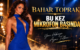 BAHAR TOPRAK’TAN SÜRPRİZ HAMLE: BU KEZ MİKROFON BAŞINDA!