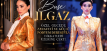 Başarılı model Buse ILGAZ Göz Kamaştırdı