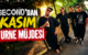 SECOND’DAN KASIM TURNE MÜJDESİ: