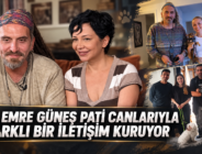 Pati Canlarıyla Farklı Bir İletişim Kuruyor