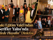 Musıki Eğitim Vakfı’ndan Şerifler Yalısı’nda “Didede Hayalin” Dinletisi