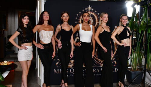 MISS QUEEN ERA WORLD 2026 İSTANBUL SEÇMELERİ GERÇEKLEŞTİ