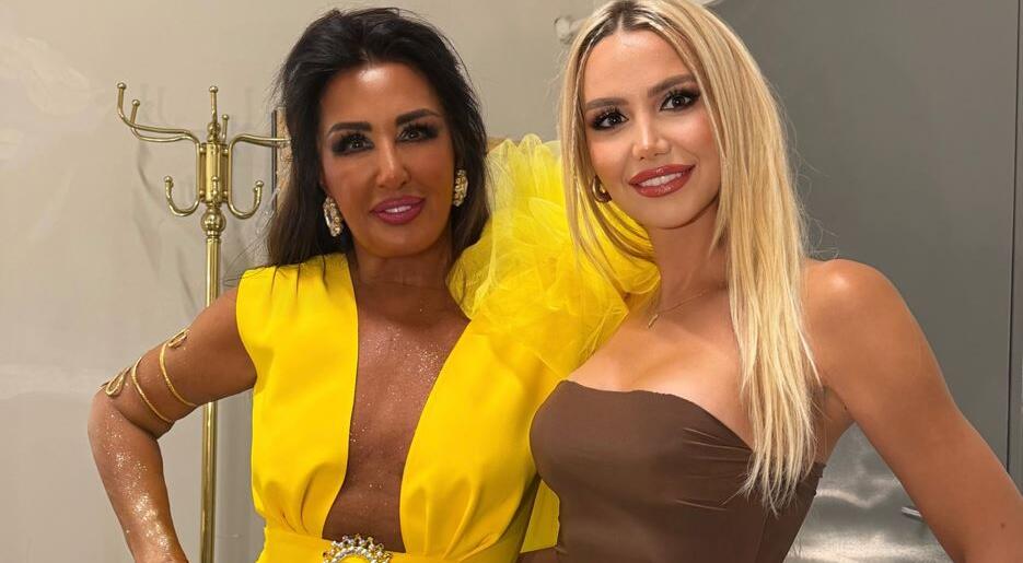 Nükhet Duru’dan Modacısı Zeynep Bozkaya’ya Urla Kulisinde Övgü Yağmuru