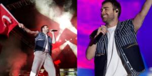 Murat Dalkılıç’tan Eskişehir’de Zafer Bayramı Coşkusu