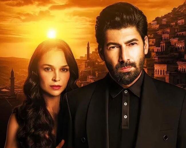 TOLGA YÜCE nin başrolünü üstlendiği Zerhun 65 ülkede yayınlanıyor