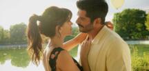 BURAK ÖZÇİVİT VE BEYZA GÜMÜLCİNE’DEN İLK KARELER GELDİ!