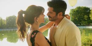 BURAK ÖZÇİVİT VE BEYZA GÜMÜLCİNE’DEN İLK KARELER GELDİ!
