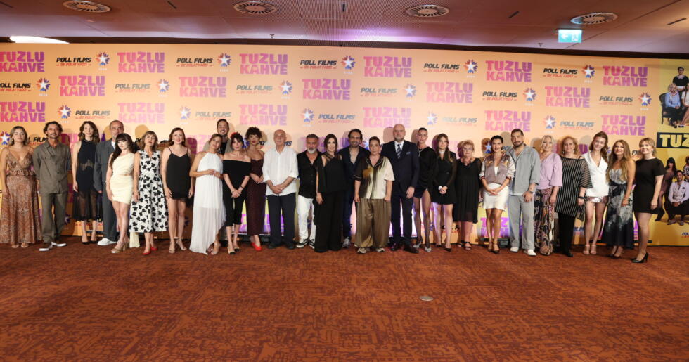 TUZLU KAHVE’ DİZİSİ TV YAYININDAN 24 SAAT SONRA YALNIZCA HBO MAX’TE YAYINLANACAK!