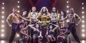 THE BODYGUARD MÜZİKALİNİN YILDIZLARINDAN  İSTANBUL’A ÖVGÜ DOLU MESAJ