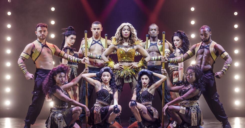 THE BODYGUARD MÜZİKALİNİN YILDIZLARINDAN  İSTANBUL’A ÖVGÜ DOLU MESAJ
