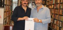 UFUK VE UMUT ÖZKAN KARDEŞLER İLK KEZ AHVALDE BULUŞTU