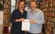 UFUK VE UMUT ÖZKAN KARDEŞLER İLK KEZ AHVALDE BULUŞTU